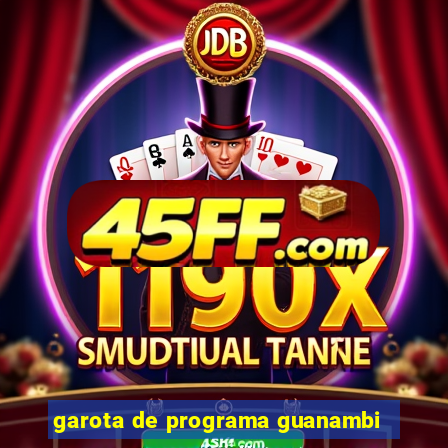 garota de programa guanambi